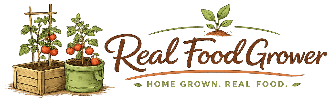 Real Food Grower
